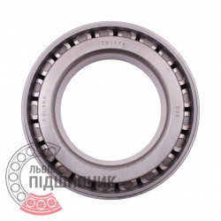 Tapered roller bearing 33117A [CX]