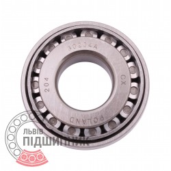 Tapered roller bearing 30204A [CX]