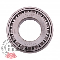 Tapered roller bearing 30205A [CX]
