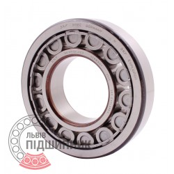 NU317 ECJ/C3 DIN 5412-1 [SKF] Cylindrical roller bearing