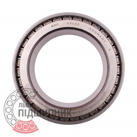 33030 [SKF] Конический роликовый подшипник