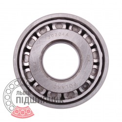 Tapered roller bearing 30304JR [DPI]