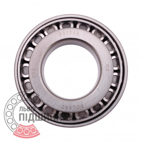 Tapered roller bearing 32208A [CX]