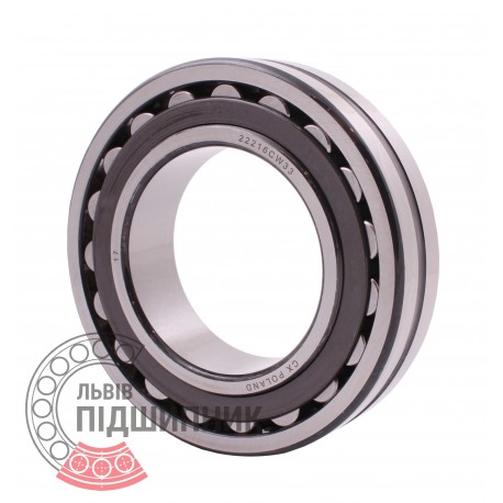 Spherical roller bearing 22216 CW33 [CX]