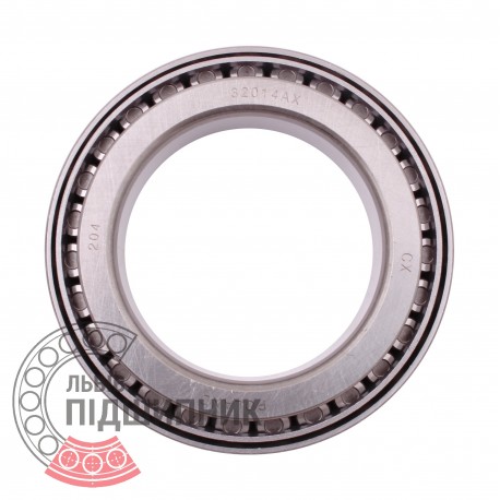Tapered roller bearing 32014AX [CX]
