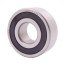 62306 2RS [CX] Deep groove sealed ball bearing