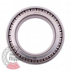 33019A [CX] Tapered roller bearing