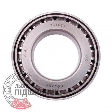 Tapered roller bearing 33108A [CX]