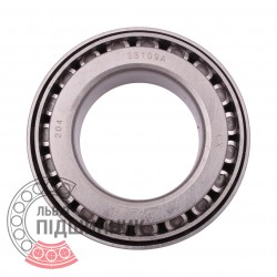 Tapered roller bearing 33109A [CX]