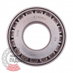 Tapered roller bearing 31308 [CX]