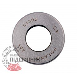 51305 [CX] Thrust ball bearing