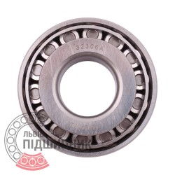 Tapered roller bearing 7606 [32306] [CХ] [PL]