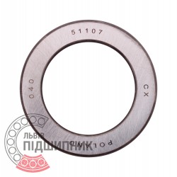 Thrust ball bearing 51107 [CX]