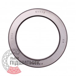 Thrust ball bearing 51113 [CX]