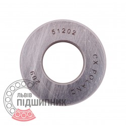 Thrust ball bearing 51202 [CX]