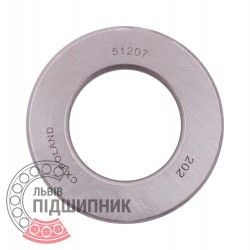 Thrust ball bearing 51207 [CX]