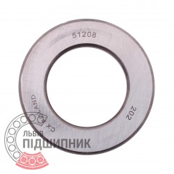 Thrust ball bearing 51208 [CX]