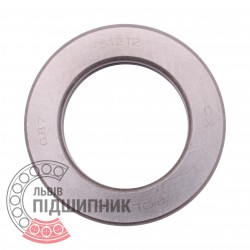 Thrust ball bearing 51212 [CX]