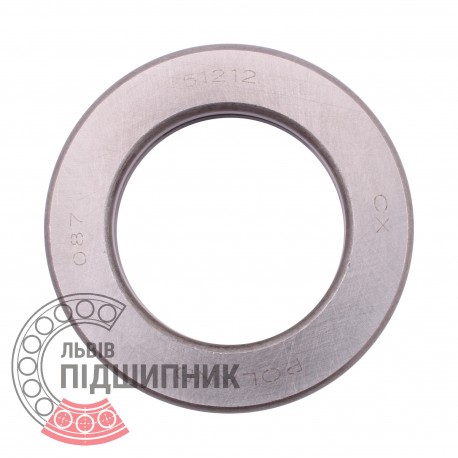 Thrust ball bearing 51212 [CX]