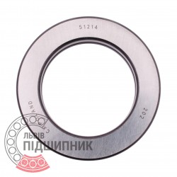 Thrust ball bearing 51214 [CX]