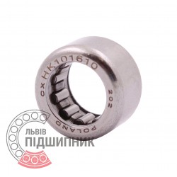 Needle roller bearing HK101610 [CX]
