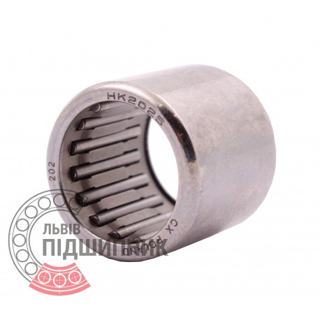 Needle roller bearing HK2025 [CX]