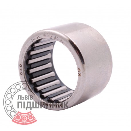 HK2522 [CX] Needle roller bearing