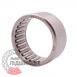 HK3520 [CX] Drawn cup needle roller bearings with open ends