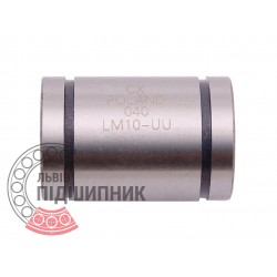 Linear bearing LM10 UU [CX]