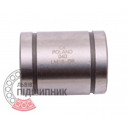 Linear bearing LM16 OP [CX]