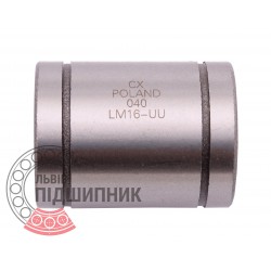 Linear bearing LM16 UU [CX]