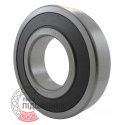 6317 2RS [CX] Deep groove ball bearing