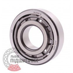 Cylindrical roller bearing NJ306E [CX]