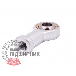 SI 10 T/K [CX] Rod end with radial spherical plain bearing