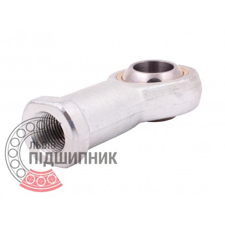 SI 25 T K [CX] Rod end with radial spherical plain bearing