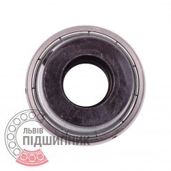 Radial insert ball bearing SA202 [CX]