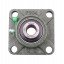 UCF203 | UCF 203 [CX] Flanged ball bearing unit