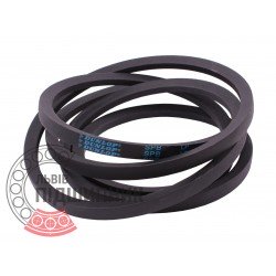 SPB-1800 Lw [Dunlop - Blue] Narrow V-Belt (Fan Belt) / SPB1800 Ld