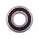 6206-2RSRNR [Koyo] Sealed ball bearing with snap ring groove on outer ring