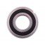 6206-2RSRNR [Koyo] Sealed ball bearing with snap ring groove on outer ring