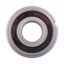 6306 2RS NR [Koyo] Sealed ball bearing with snap ring groove on outer ring