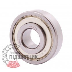 6303 ZZV [XLZ] Deep groove sealed ball bearing