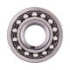 1206K+H206 P6 [BBC-R Latvia] Double row self-aligning ball bearing