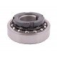 1206K+H206 P6 [BBC-R Latvia] Double row self-aligning ball bearing