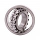 1207 P6 [BBC-R Latvia] Double row self-aligning ball bearing