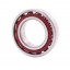 7210B [NTE] - 46210 - Single row angular contact ball bearing