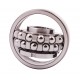 1307K+H307 P6 [BBC-R Latvia] Double row self-aligning ball bearing