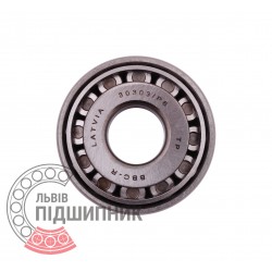 30303 P6 [BBC-R Latvia] Tapered roller bearing