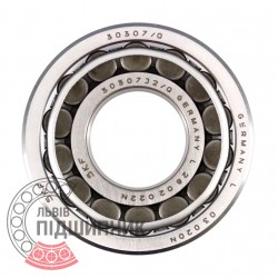 30307 J2/Q [SKF] Tapered roller bearing