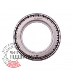32016 X P6 [BBC-R Latvia] Tapered roller bearing